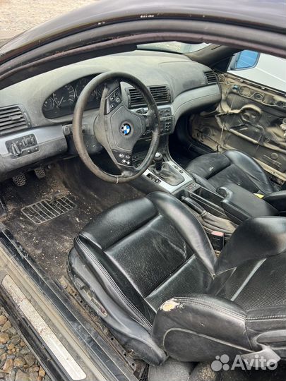 Bmw 3 e46 coupe m52b28ty 2.8 5hp19