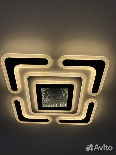 Люстра светодиодная