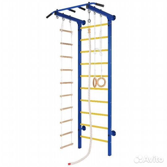 Детская шведская стенка бу