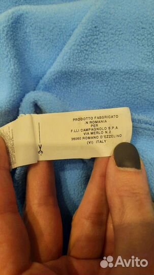 CMP толстовка