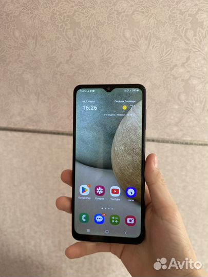 Samsung Galaxy A12, 3/32 ГБ