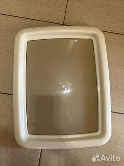 Лоток для собак под пеленку