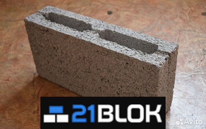 Керамзитобетонные блоки