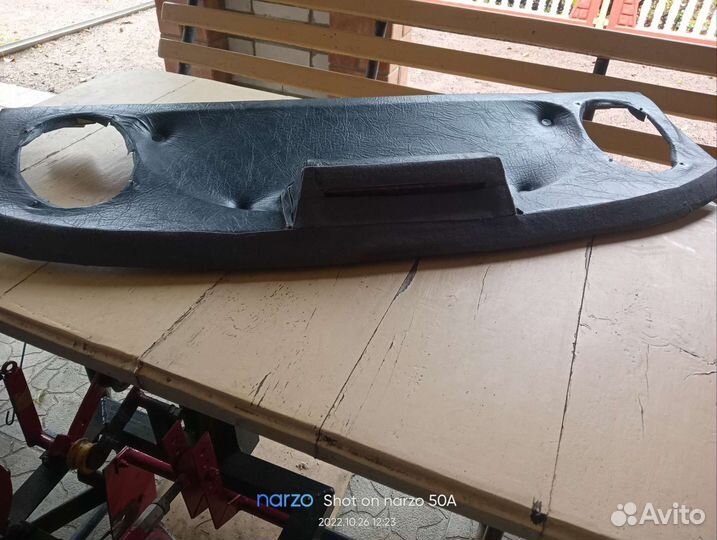 Полка для Приоры седан