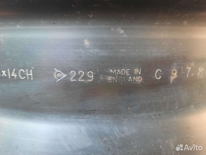 Диски r-14. 4114.3. 66.1