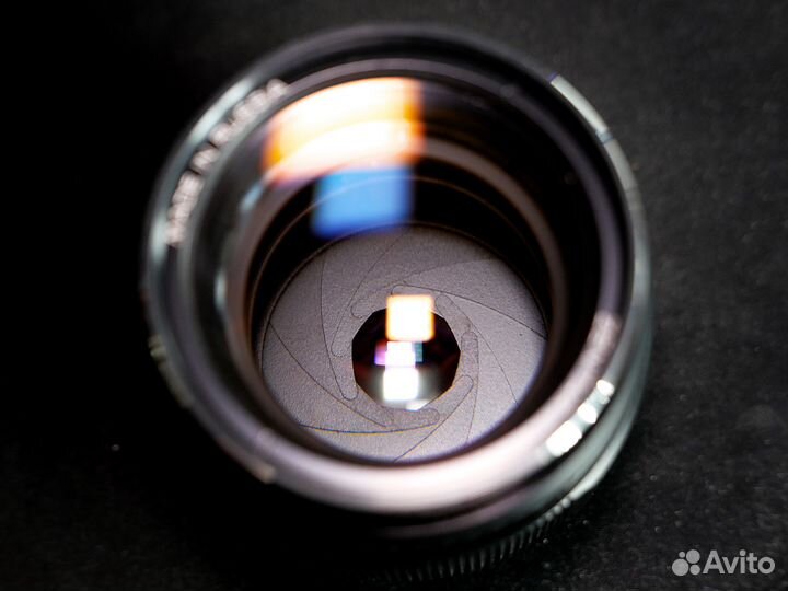 Зенитар 1.2 50 Nikon + Фильтры