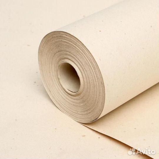 Оберточная бумага в ролях по 20 кг
