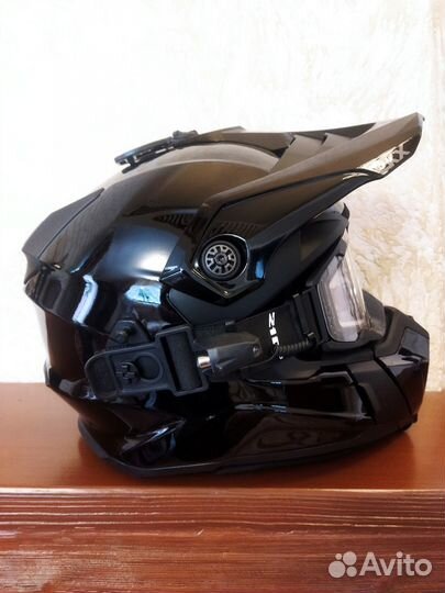 Шлем скх Titan Original с подогревом