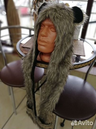 Зверошапка