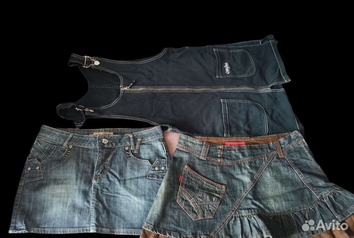 Женские вещи пакетом 44