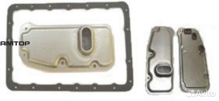 JS asakashi JT435K Фильтр масляный в АКПП JS Asaka