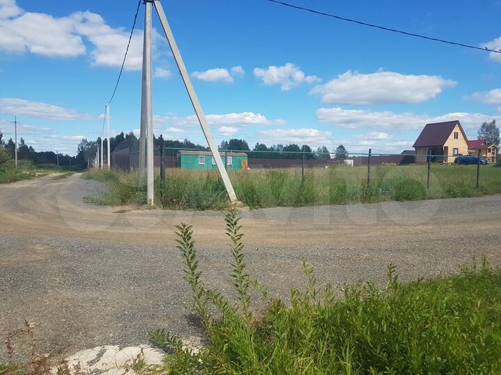 Участок 12 сот. (ИЖС)