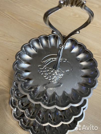 Конфетница, фруктовница