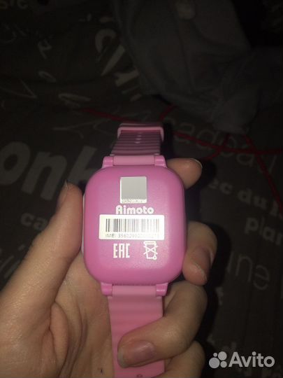 Детские часы с gps