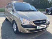 Hyundai Getz 1.4 AT, 2009, 234 480 км, с пробегом, цена 675 000 руб.