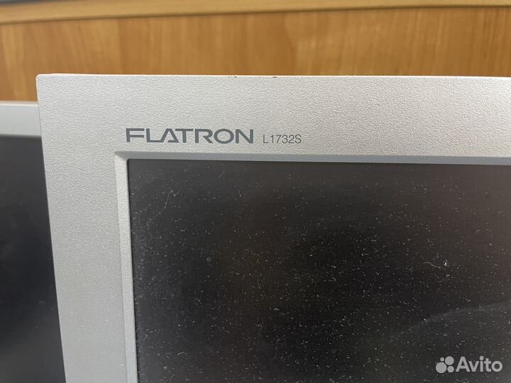 Мониторы LG flatron 17