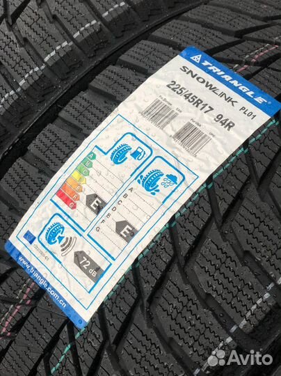 Triangle PL01 225/45 R17 93R