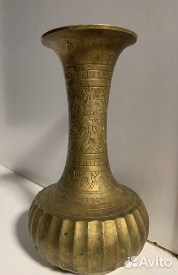 Ваза подсвечник винтаж