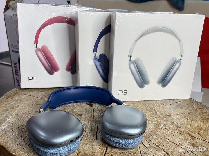 Беспроводные наушники Airpods max luxe