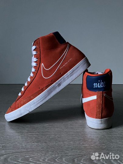 Кеды Nike Blazer Mid '77 размер 43