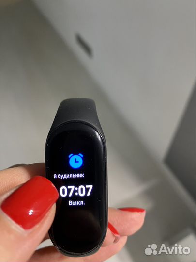 Фитнес браслет xiaomi SMART band 7