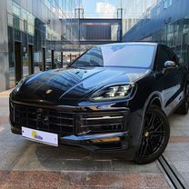 Porsche Cayenne Coupe 3.0 AT, 2023, 13 462 км, с пробегом, цена 19 900 000 руб.