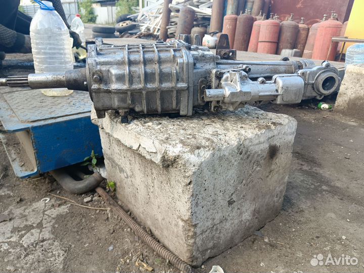 Кпп газель волга