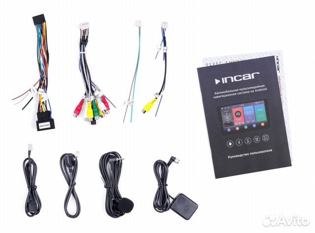 Автомагнитола Chevrolet Cobalt Ravon R4 6Gb 128Gb