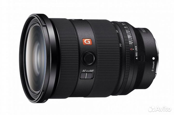 Sony FE 24-70mm f/2.8 GM II