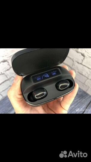 Беспроводные bluetooth наушники