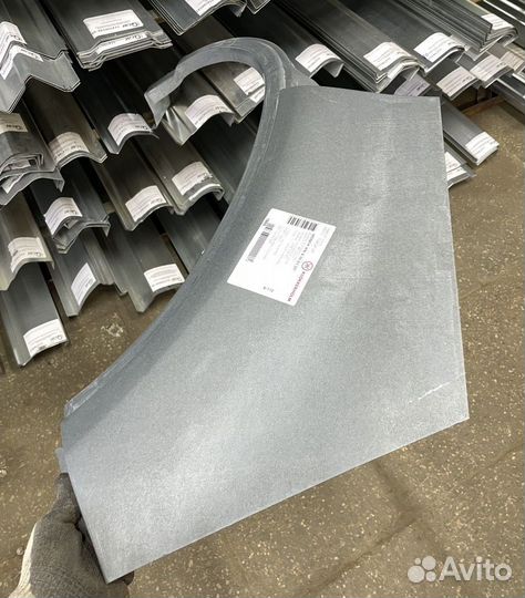 Арка левая Honda CR-V 2007-2012 (Klokkerholm)