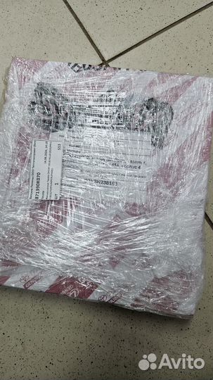 Фильтр салона toyota Hilux