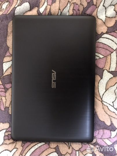 Asus x540s 4 ядра/SSD/ новый аккумулятор