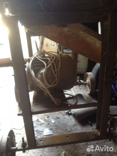 Циркулярка станок