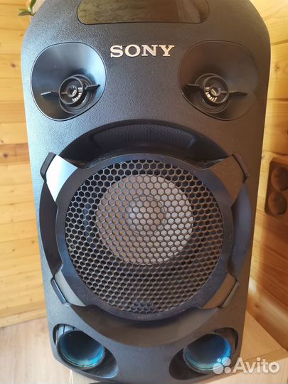 Домашняя аудиосистема