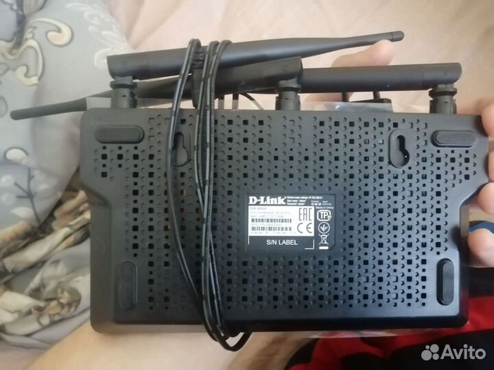 Wifi роутер DIR 806A