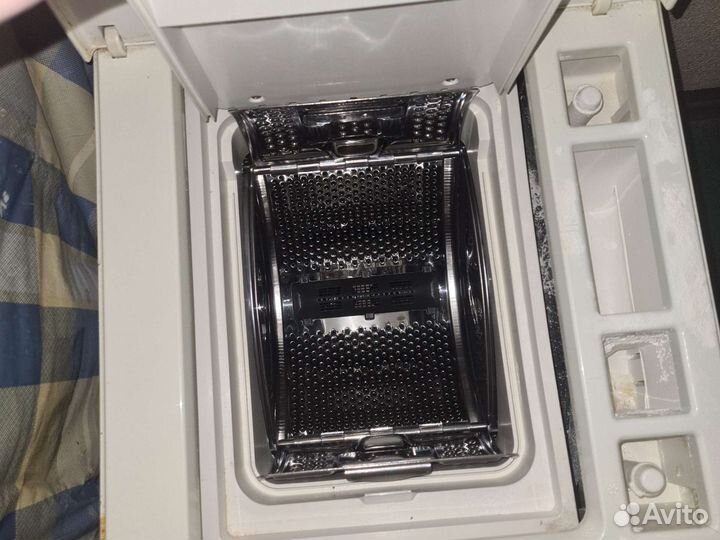 Стиральная машина бу вертикальная загрузка