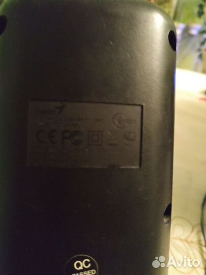 Колонки genius sp m200