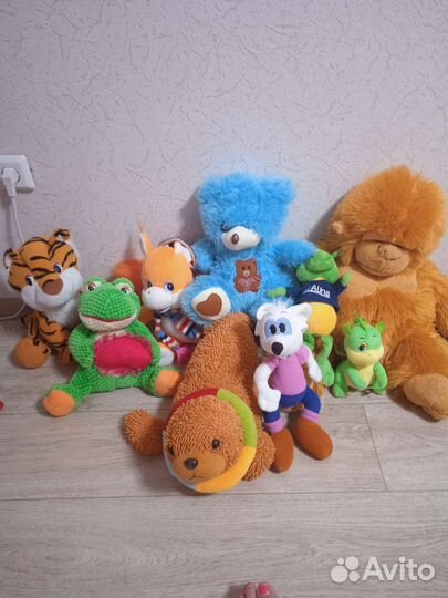 Мягкая игрушка