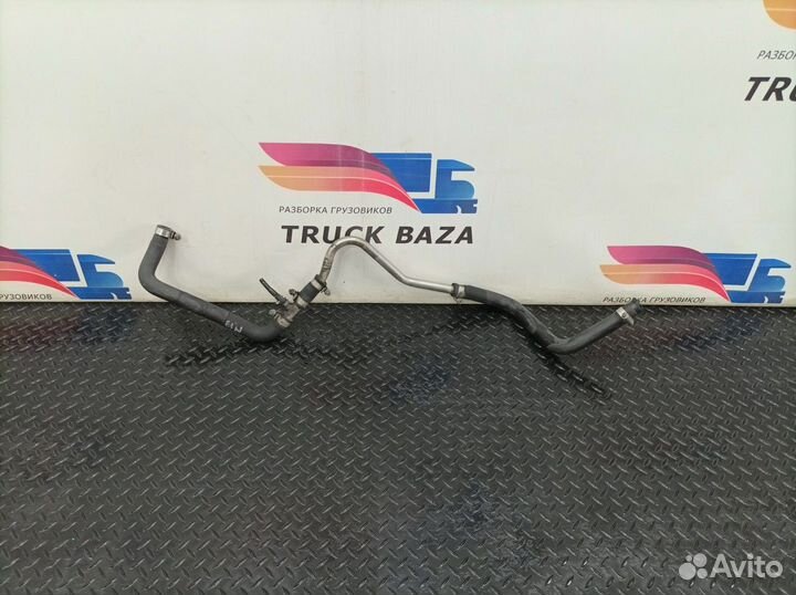 81619600776 Трубка отопителя