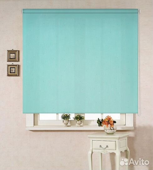 Рулонные шторы по Вашим размерам