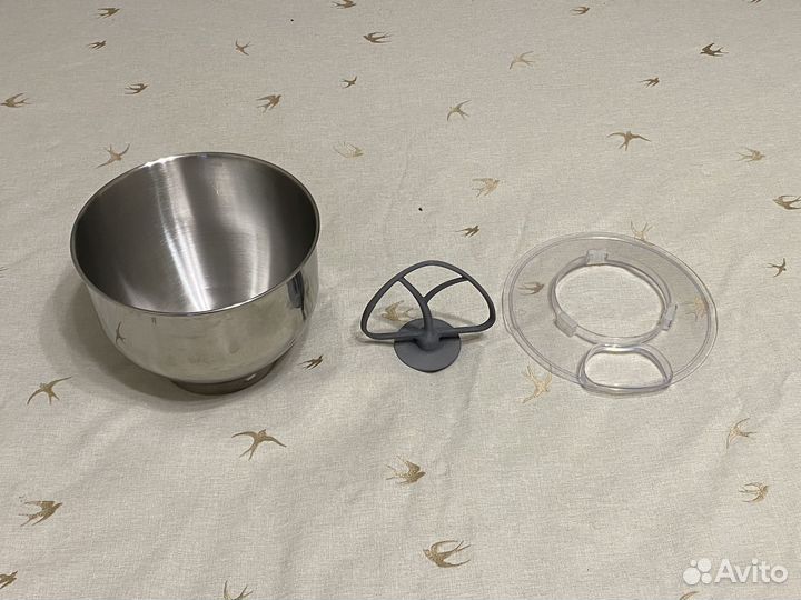 Миксер планетарный zigmund&shtain