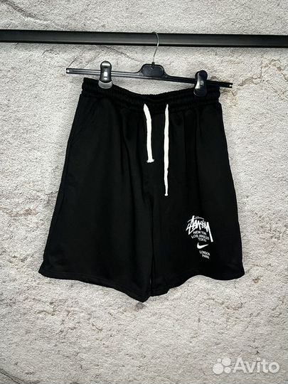 Шорты Nike Stussy