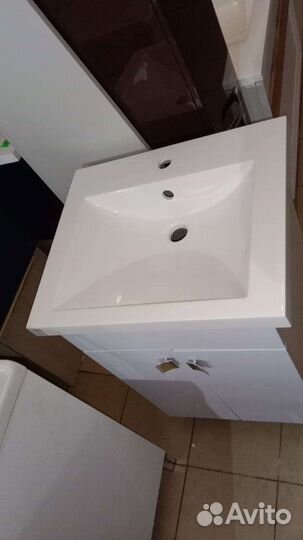 Тумба с раковиной 58 см