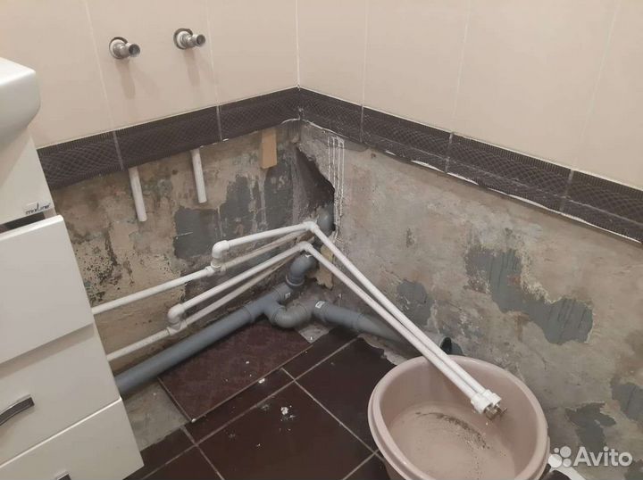 Муж на час + Сантехник