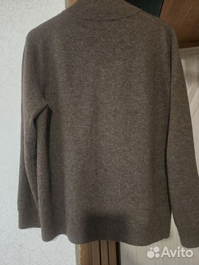 Кардиган мужской на молнии