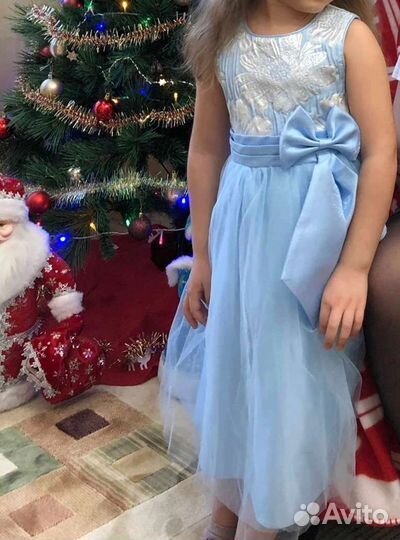 Платье для девочки