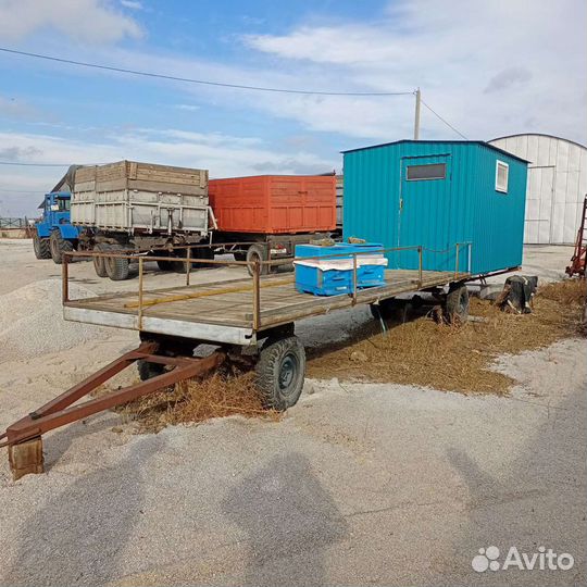 Пчелоприцеп