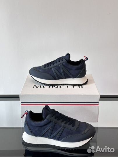 Кроссовки moncler (39-46)