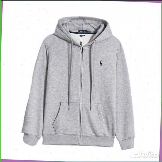 Old money толстовка Polo Ralph Lauren (Premium качество)